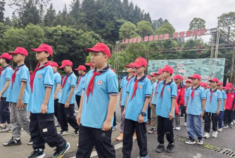 习水县同民镇中心小学