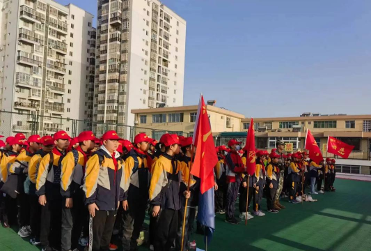 勉阳镇联盟小学