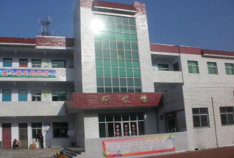 灵宝市朱阳镇第二初级中学