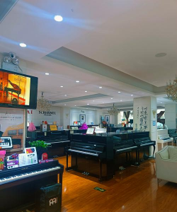 杭州哆来咪琴行有限公司