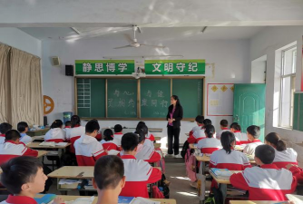 灵宝市苏村乡第一初级中学