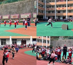 巴庙镇中心小学