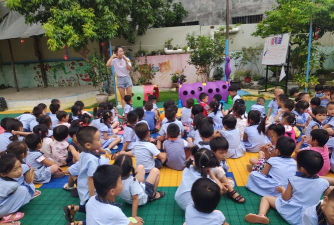 东明集镇袁长营新兴幼儿园