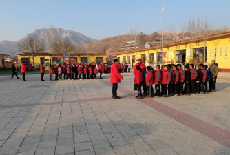 平凉市崆峒区草峰镇岭后小学