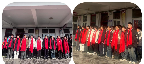 南河店镇一初中