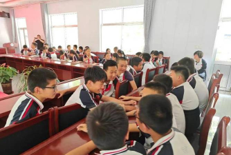 博兴县庞家镇第二中心学校