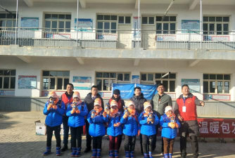 西峰区肖金镇米王小学