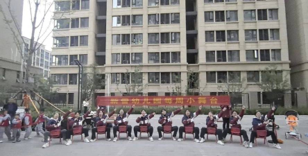 昌乐镇新蕾幼儿园