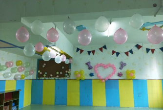 武宁县月亮船幼儿园