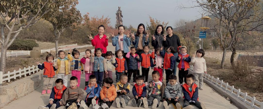 青岛高科技工业园枯桃幼儿园