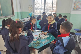 定西市安定区中华路小学