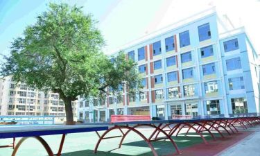 定西市安定区大城小学