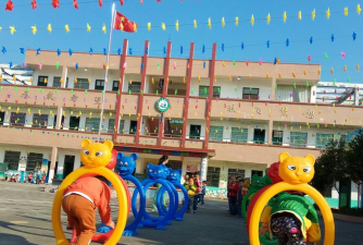 汶龙镇龙都幼儿园