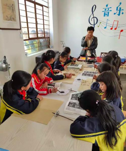 威宁县草海镇小海小学