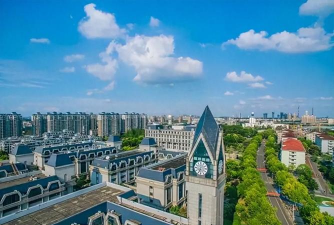 南京信息工程师范大学