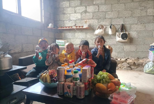 峡江县福民乡黎家幼儿园