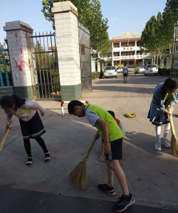 长道镇川口小学