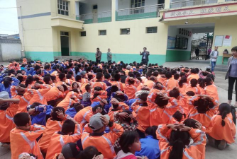 甘肃省西和县姜席镇席川小学