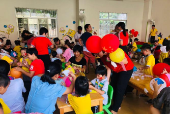 都昌县红花幼儿园