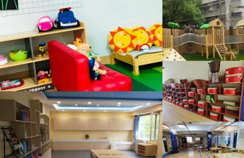 佛山市南海区常春藤实验幼儿园