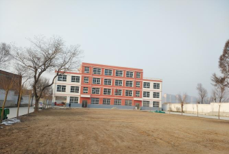 临夏市南龙镇新农小学