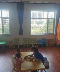 峡江县仁和镇脑上幼儿园