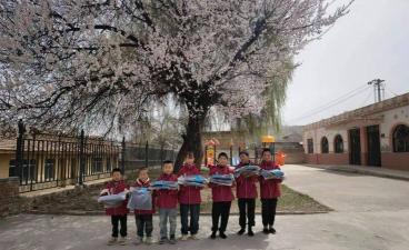 积石山县铺川小学