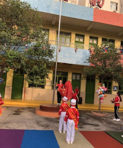 大荔县北关幼儿园