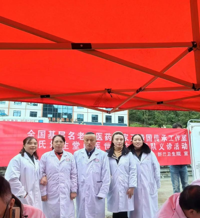 贵定县新巴镇新巴中学