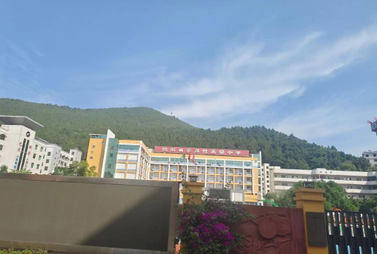 盐亭县高灯镇初级中学