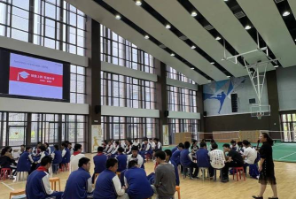 游仙区东林乡初级中学校