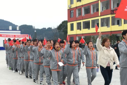 遵义县高坪镇玉龙中学