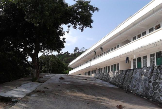 盘县特区红果镇沙坡中学