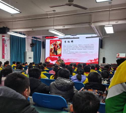 三台县北坝镇北坝中学校