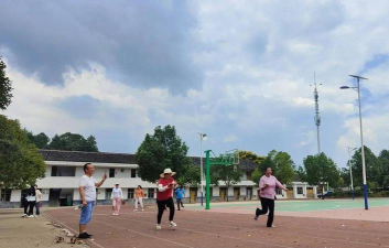 都江堰市土桥乡中学