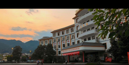 都江堰市崇义乡中学