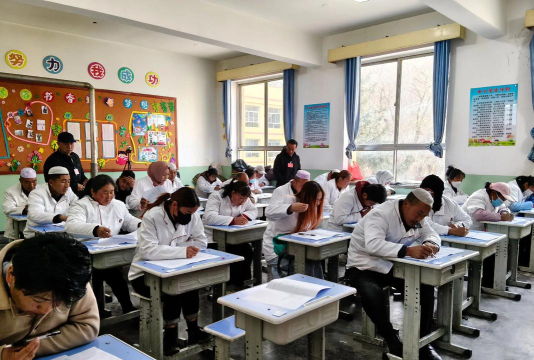 甘肃东方技工学校