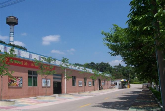 增城市石滩第二中学