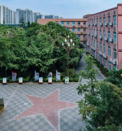 四川成都市第二十四中学