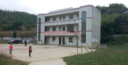 大方县百纳乡百纳中学