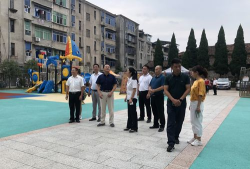 武宁县新宁镇二社区武校幼儿园