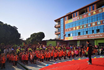 廉江市塘蓬镇启程幼儿园