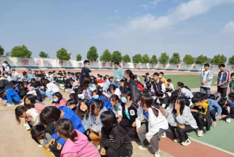 息县小茴镇第二初级中学