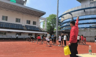 杭州市陈经论体育学校