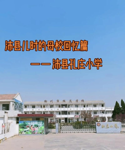 沛县城镇小学