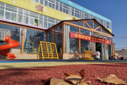 峡江县巴邱镇芳草地幼儿园