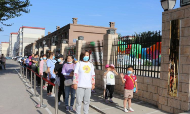 南昌市东湖区胜利路幼儿园