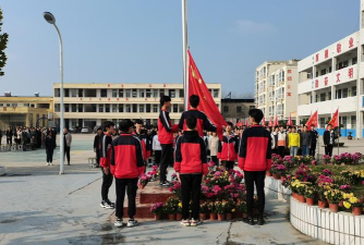 郸城县李楼乡李楼一中