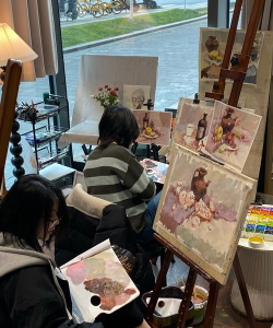 佛山市顺德区乐从镇画舍艺术培训有限公司