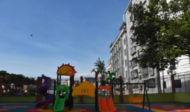 德庆县幸福幼儿园